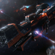Illustration for article titled iThe Expanse /iConcept Art Takes You Deep Into the Machines That Keep the Solar System Running